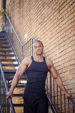 blackmalefreaks:  BLACK MALE FREAKS - CURTIS FITZGERALD PRESSLEY 32, HOUSTON,TX  curtis, come to california and be freaky with me