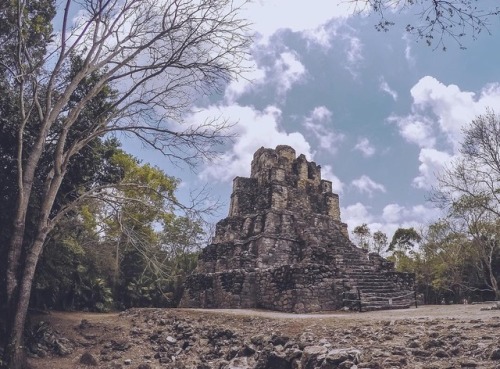 Muyil Quintana Roo, Mexico