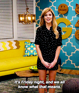 bob-belcher:incomparablyme:The Grace Helbig Show (2015)when you have to follow this by force due to 