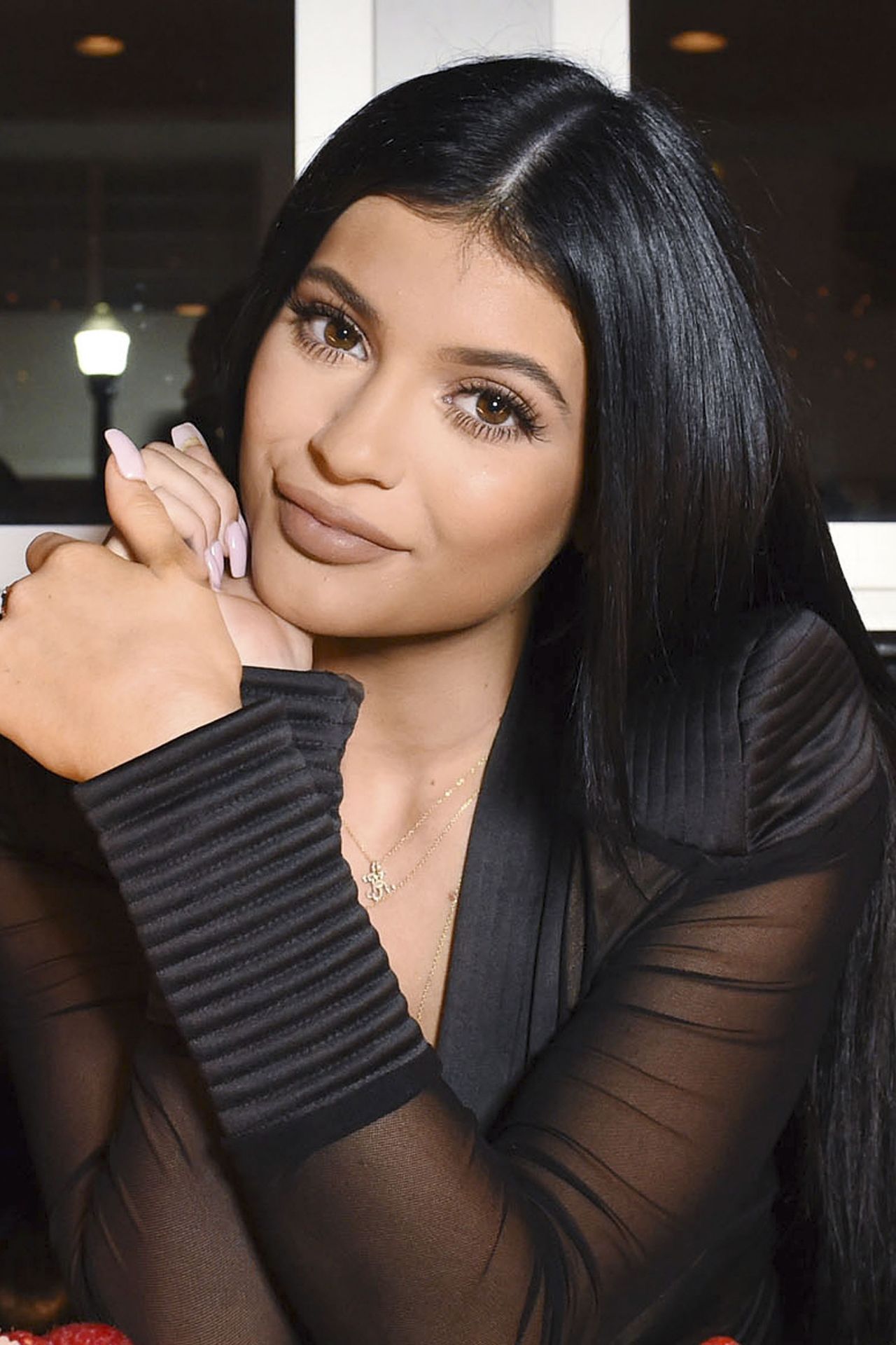 kyliekristenjenner-daily:  Babygirl