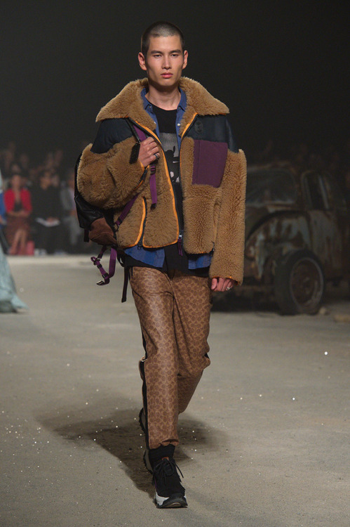 COACHSPRING/SUMMER 2019NEW YORK FASHION WEEK
