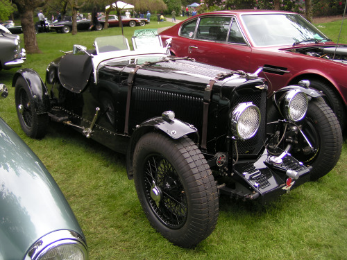 Aston Martin Ulster ( 1934 ) 😊