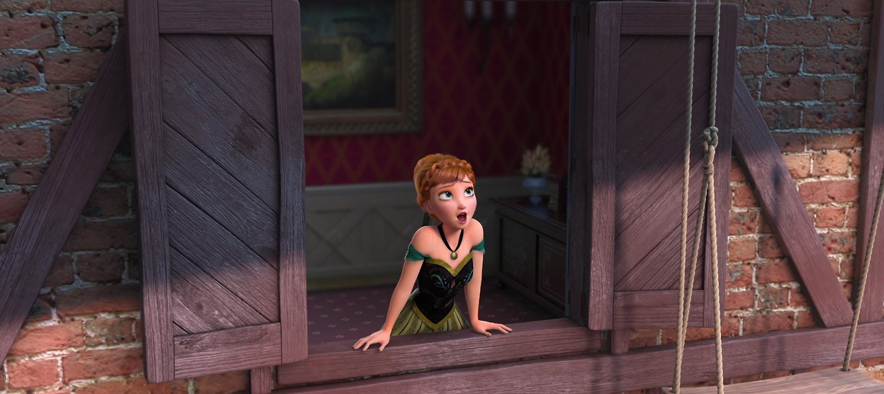 haveamagicalday:  Disney + Looking out the window“If watching is all you’re gonna