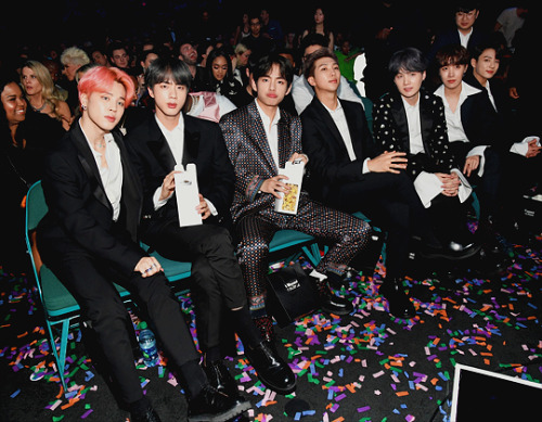 faerieth:190501 | bts x billboard music awards