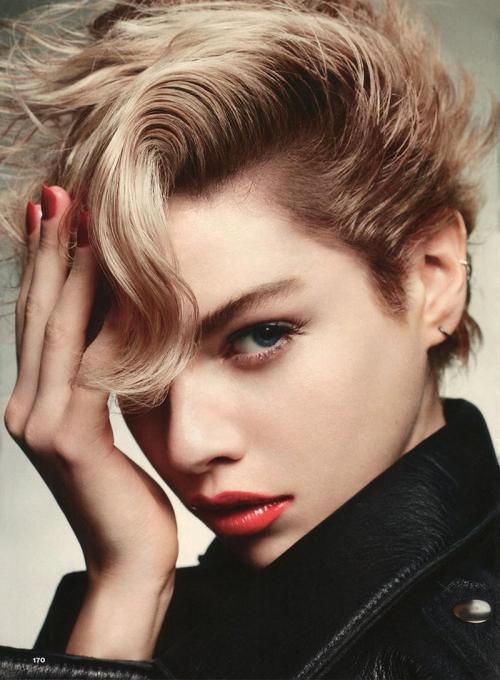 Sex Stella Maxwell. ♥  Love that look, so sexy. pictures