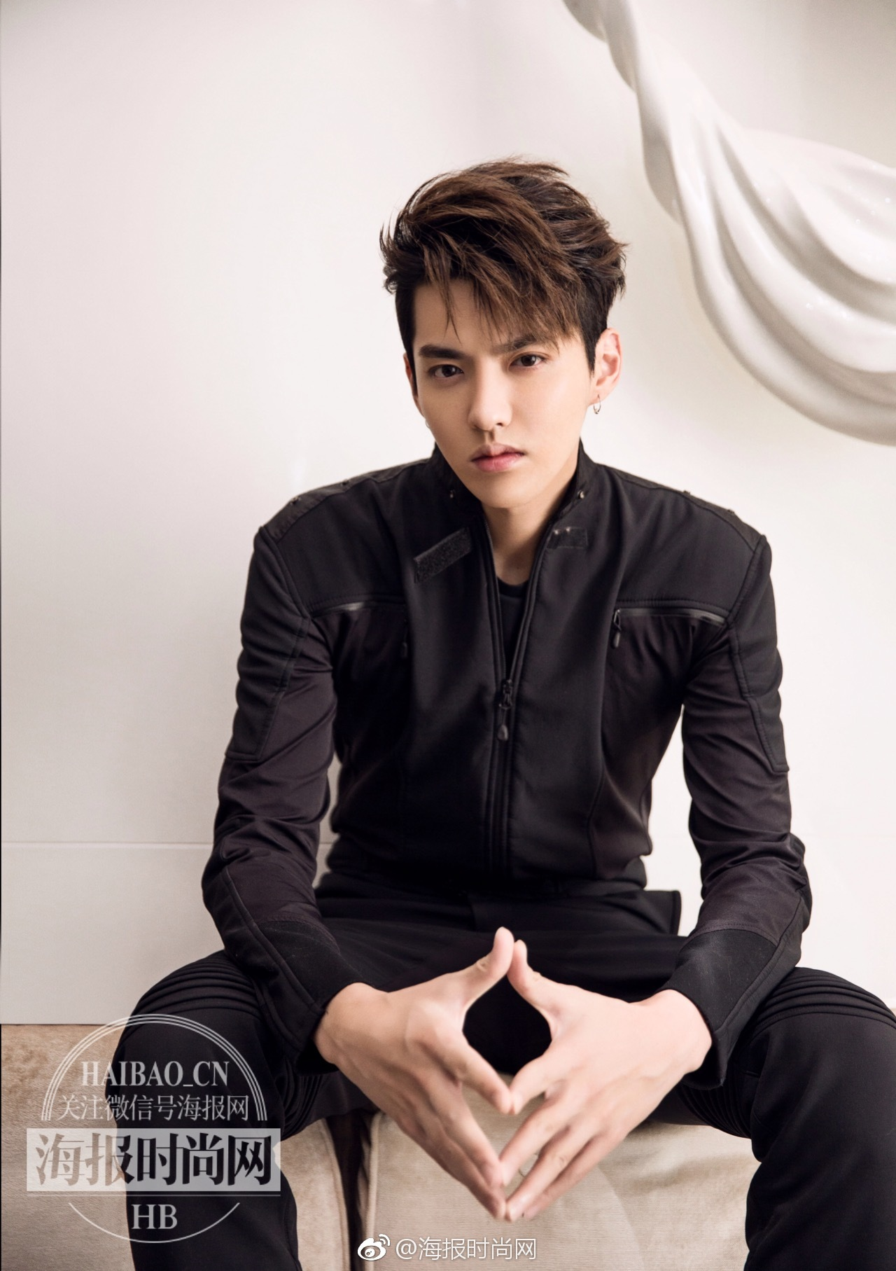 Kris Wu The Paper Interview