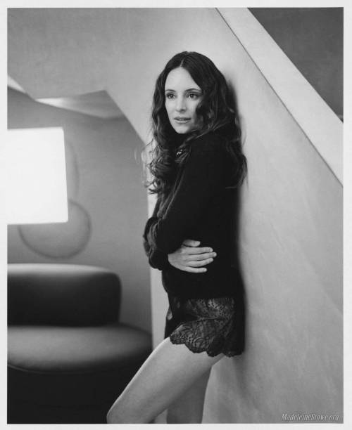 Madeleine Stowe