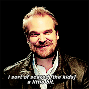 strangerthingscast: this guy is a 2018 Golden Globe nominee! Congratulations, David Harbour!