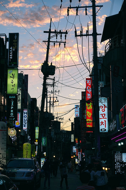 fuckyeahjapanandkorea:  Street signages by ywpark 