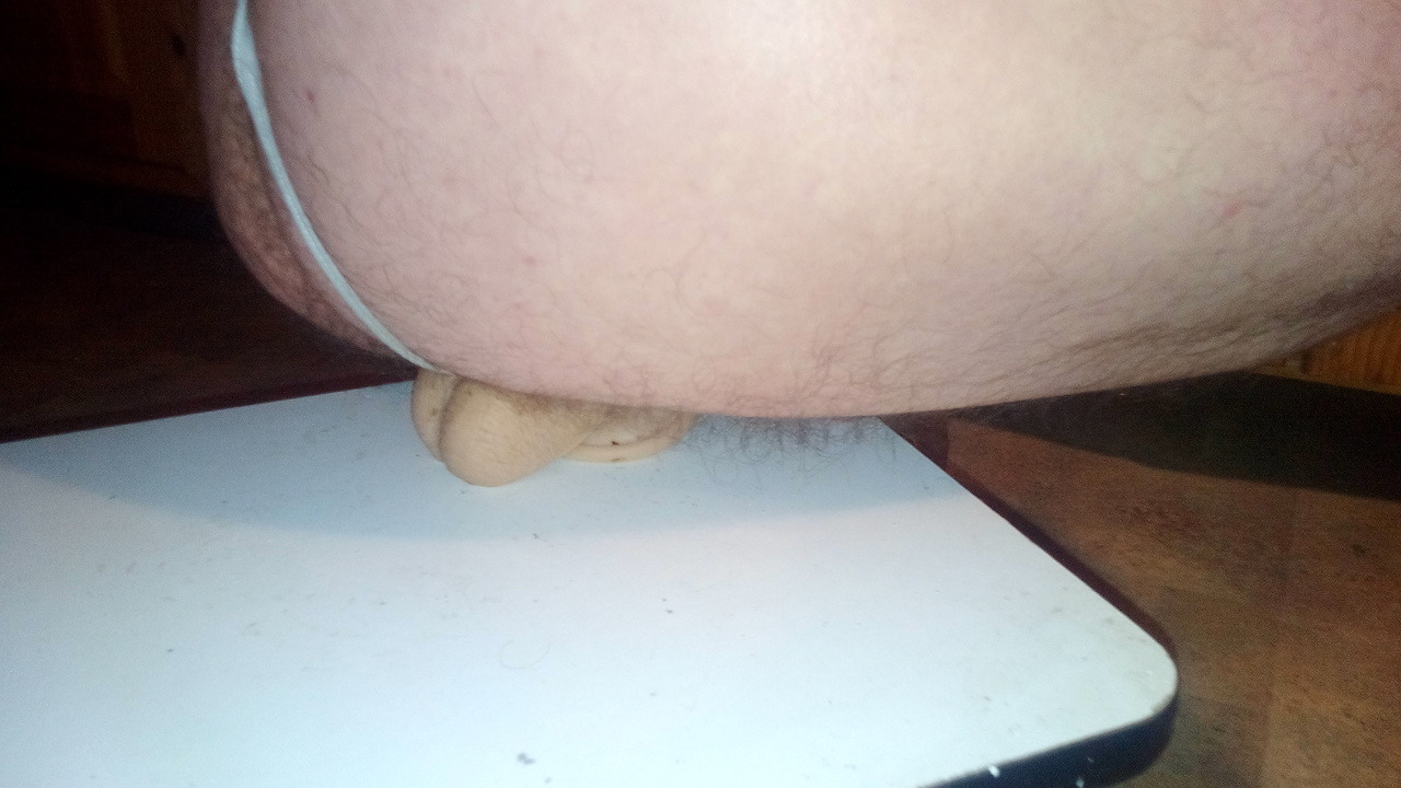 Notgeiles Sissyschwein