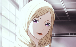 budapestghoul:  Gif Request Meme  5. Most Attractive + Noragami ↳ Bishamonten  "If I were to co