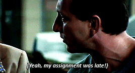 stevesharington:  kayleigh watches dtng: toby stands up to his parents  
