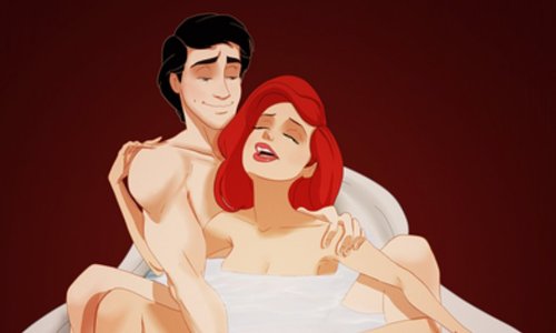 hocky101:  haha had to for the ladies 50 shades of disney :P