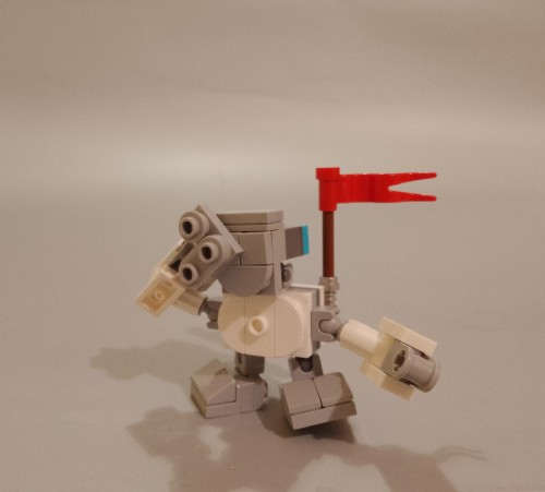 Tiny Matoran Team Based On The GWP Style Lol