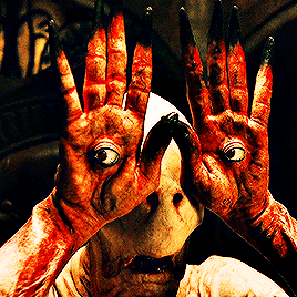 frankensteinsbrides:Be careful. What slumbers there… is not human.