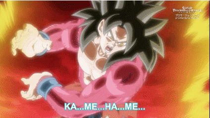 Kamehameha Wave Explore Tumblr Posts And Blogs Tumgir