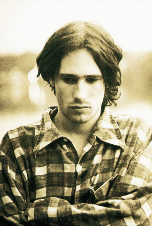 ananula: Jeff Buckley photographed by Merri Cyr ca. 1994.