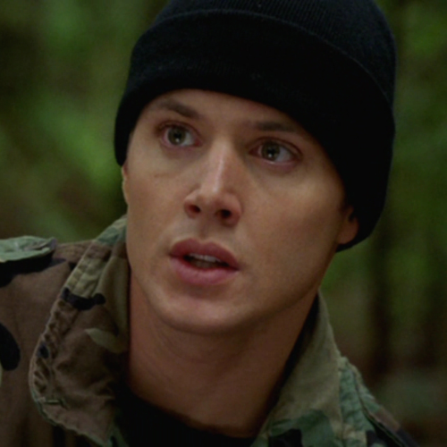 Jensen in the movie devourc @devonnefeeling