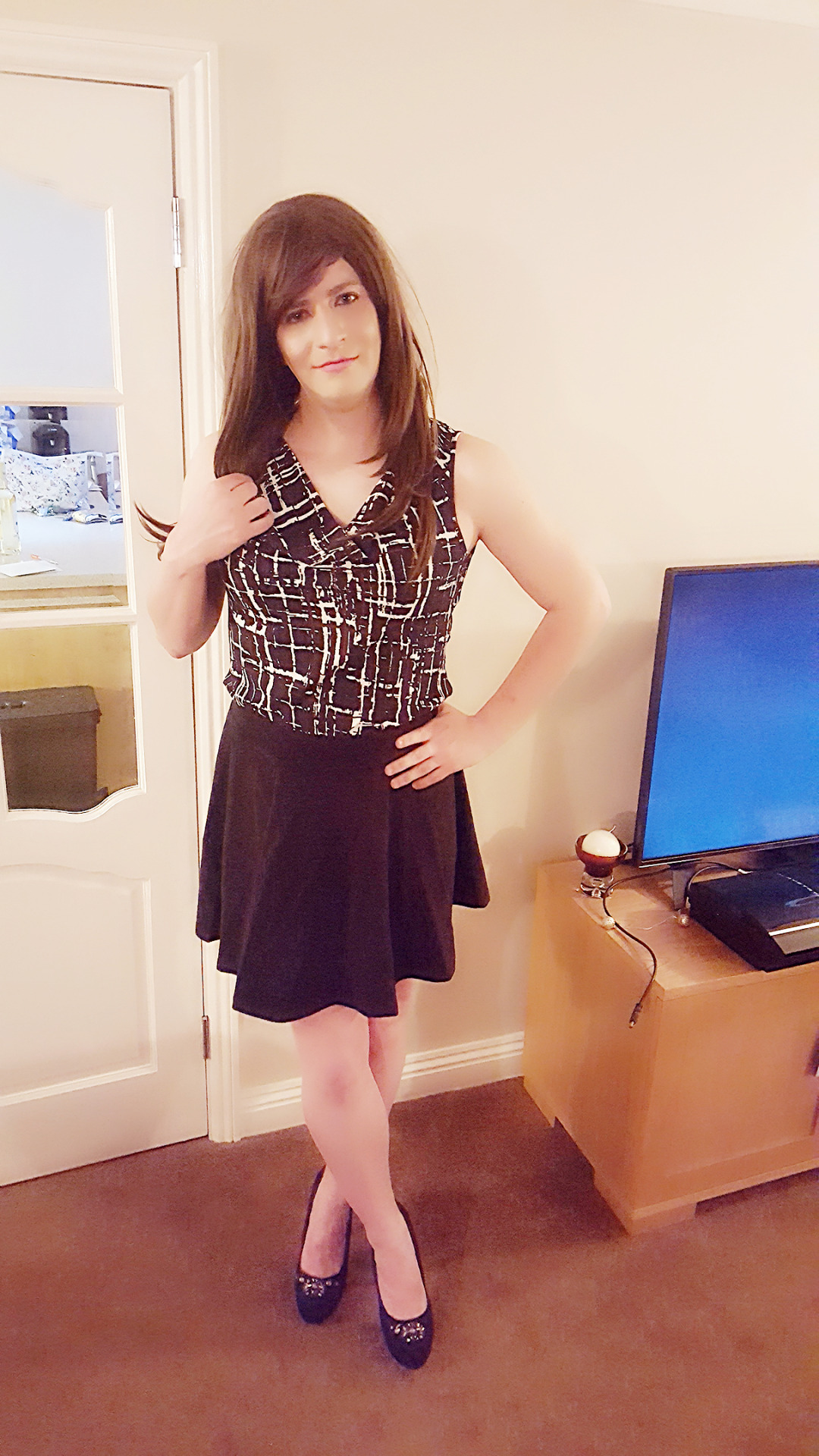 Crosdressing tumblr