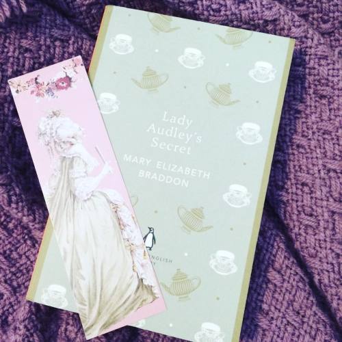 When your bookmark matches your book this perfectly you know you’ve made the right choice. .