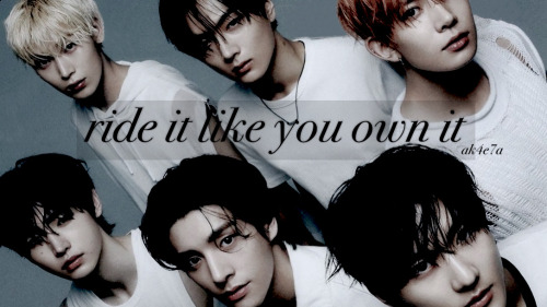 Ride It Like You Own It Enha Legal Line Ab Riding (+their Extra Kinks!)