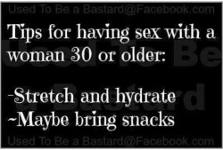 onesexyminx:  Good snacks can be considered foreplay 😈…