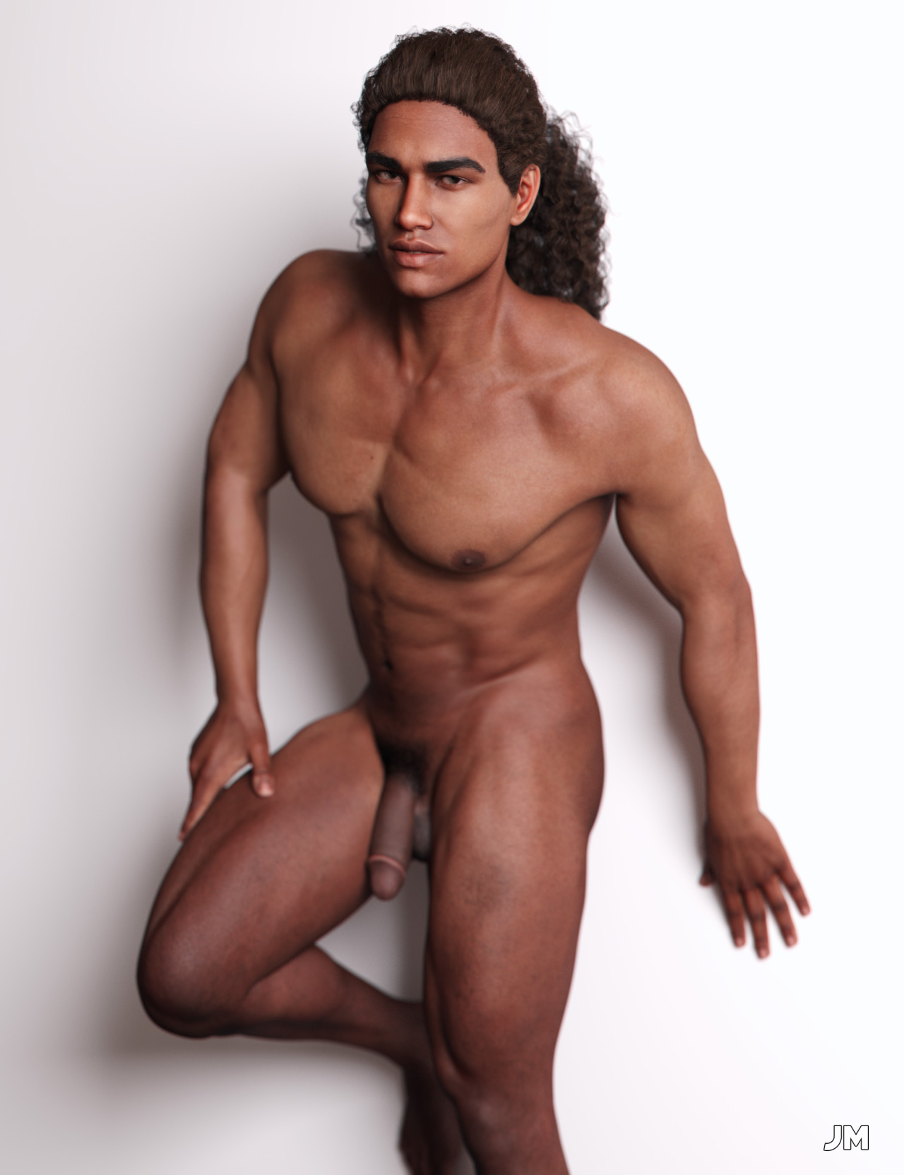 ohthentic:  javiermicheal-maleart:  Naked Studio  Oh 