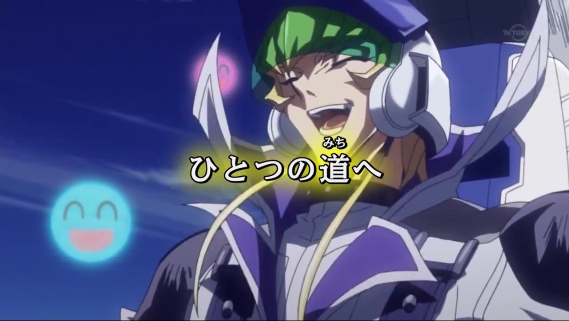 everydayduelist:  Jack laughing, signs of the end. 