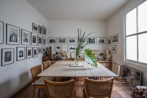 thenordroom:Loft apartment in ParisTHENORDROOM.COM - INSTAGRAM - PINTEREST - FACEBOOK