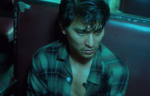 pierppasolini:I didn’t see you in my dream last night.Days of Being Wild (1990) // dir. Wong Kar-wai