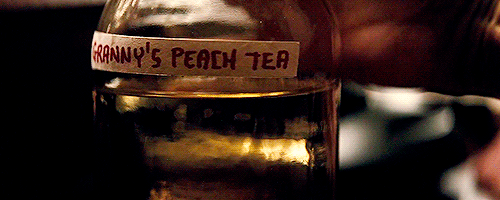 dcfilms:  Take a bucket of piss and call it granny’s peach tea. Take a weapon of