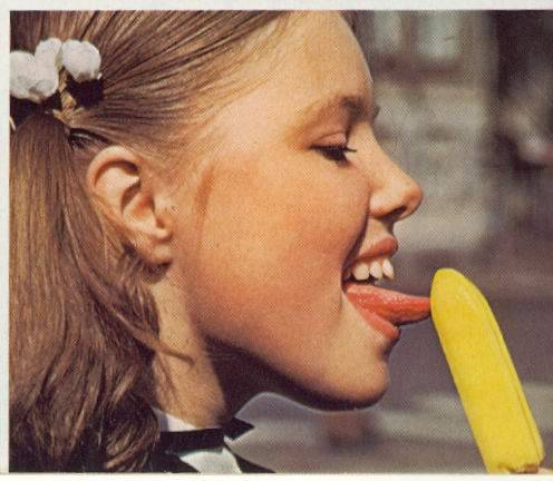 That's A Good Little Girl