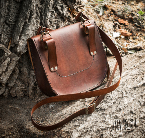 New item on my Etsy! &mdash;&gt; https://www.etsy.com/listing/714740475/leather-shoulderwaist-bag-wi