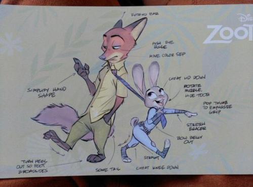 thecastingcircle:Zootopia concept art from Annecy 2015https://twitter.com/RodryCroft/status/61013980