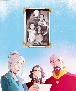 whitejadeflower:  That’s one happy family.requested