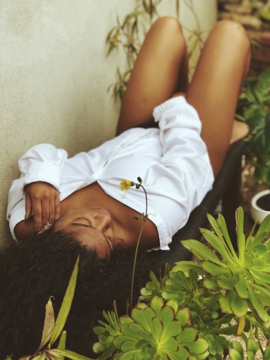hellooashleey:  Dear Brown Girl , Don’t be afraid to shine , Your hair is so beautiful , And your skin is divine .