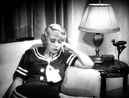 Joan Blondell in Footlight Parade (Lloyd Bacon, 1933)