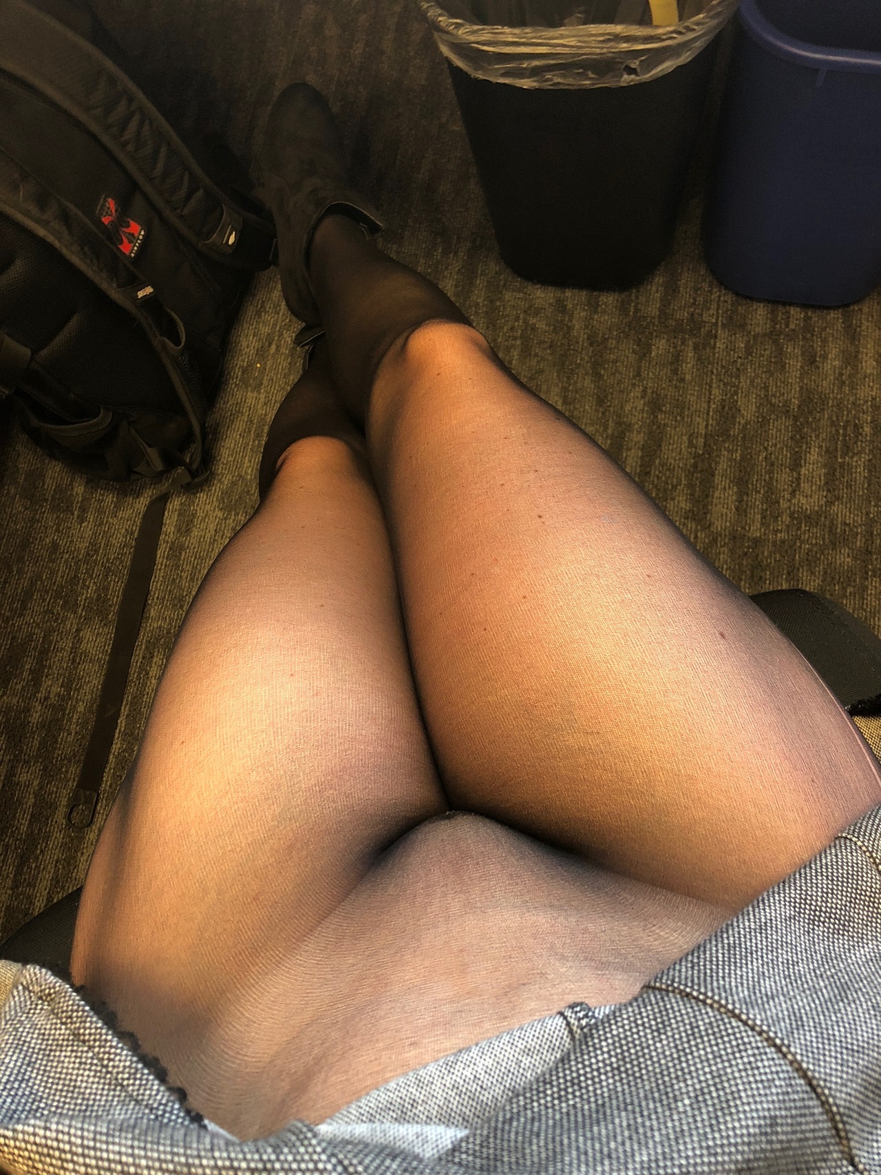 marriedlust35:T - she sent me this while she was at work. What would any normal man