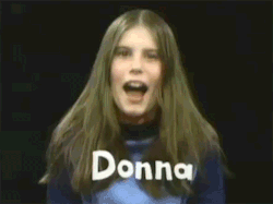 growlithes:   Looks like Donna is on the