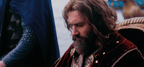 sweetladylucrezia:Rollo in 5.10 Moments of Vision