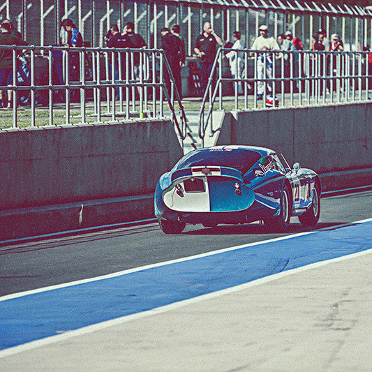 itracing:  Silverstone Classic Images by Peter Aylward 