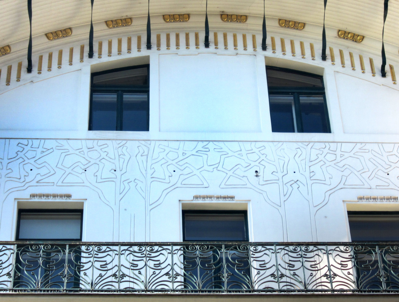 art-nouveau-vienna-and-europa:  Ljubljana Laibach Slowenienhttp://art-nouveau-vienna-and-europa.tumblr.com/