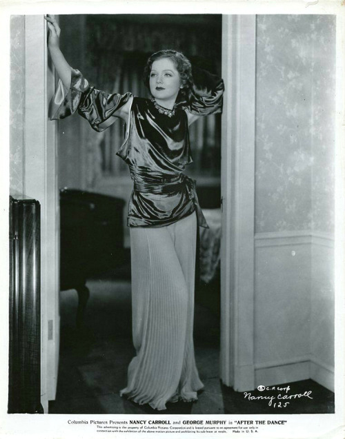 Nancy Carroll