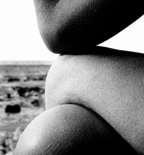 daises-stars:  workman:  Bill Brandt, Nude, Seaford,East Sussex Coast, April 1957  Checking out all new followers