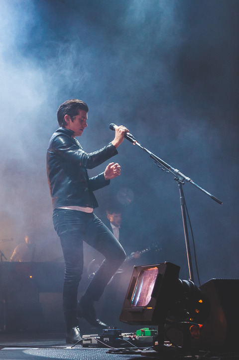articlemokneys:Arctic Monkeys @ Cedar Park Center - 10/28/2014Photos by Tim Griffin