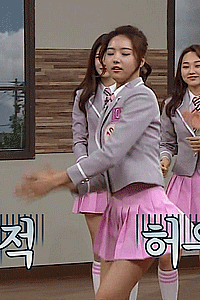 nayoung dance battle LoL