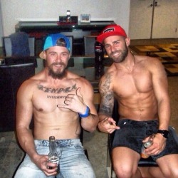 redneckbromance: Bromance.