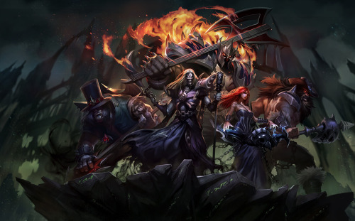 nalolnews:    Yorick, the Shepherd of Lost Souls  