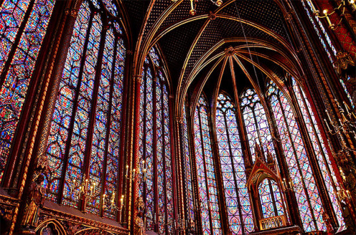 Sainte-Chapelle | by Jessica Sea &amp; Caryl Shaw