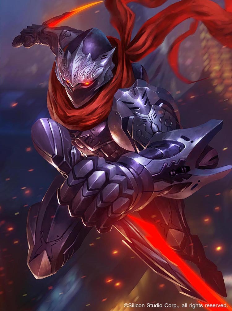 cyrail: Tatsumaru by kamiyamark  Featured on Cyrail: Inspiring artworks that make